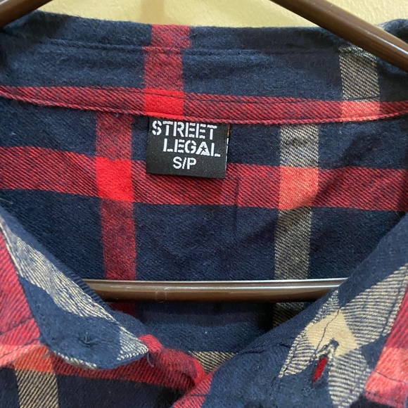 Cotton long sleeves shirt for male size S/P - Picture 4 of 4